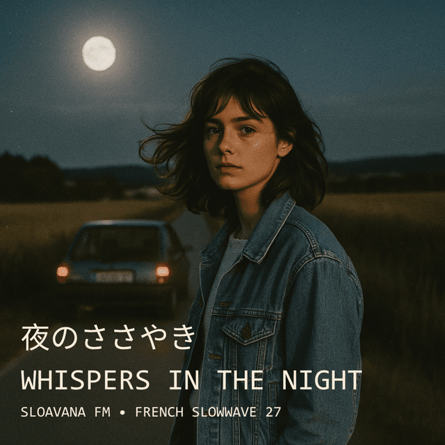 Sloavana FM - Whispers in the Night cover